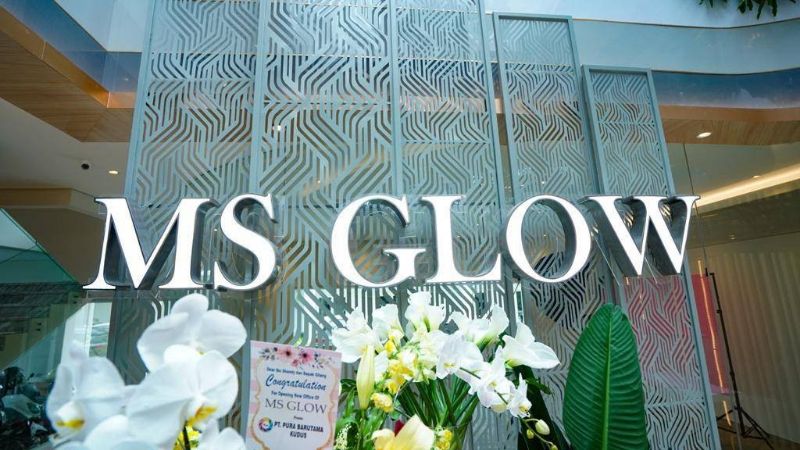 Ramai Gugatan Sengketa Merek, MS Glow Sudah Terdaftar Sejak 2016