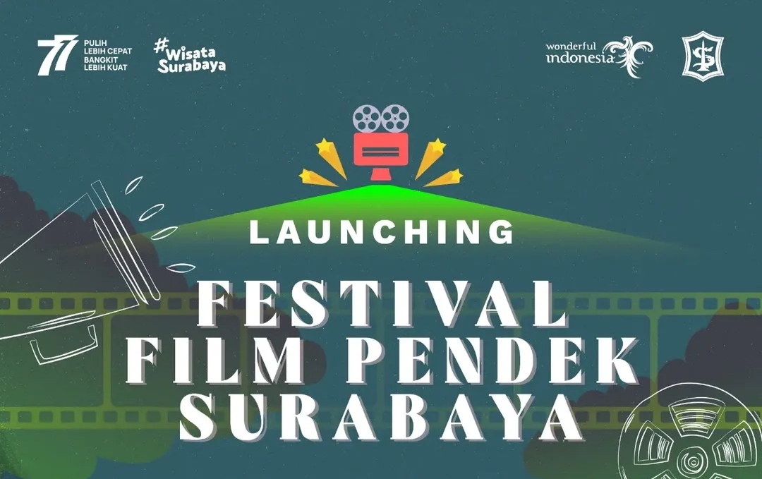 Ayo Rek, Melu Festival Film Pendek Surabaya Tahun 2022