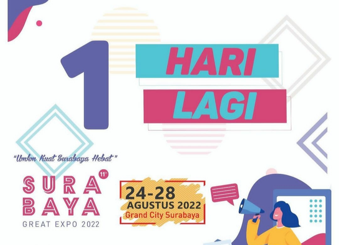 Surabaya Great Expo Siap Digelar Kembali