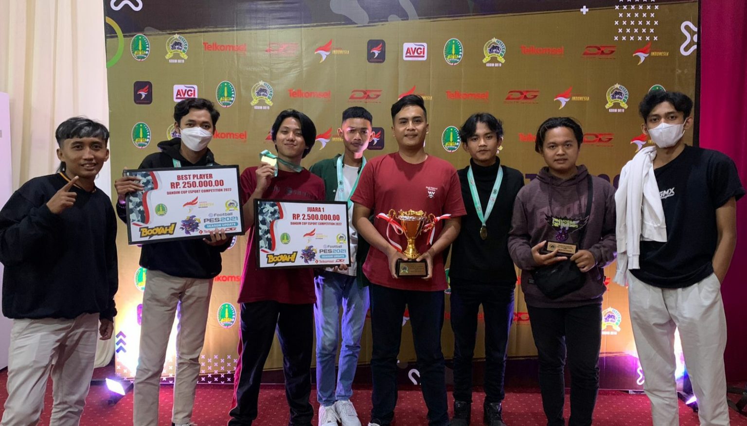 Siapkan Porprov Jatim 2023, E-Sport Kabupaten Pasuruan Ikuti 10 Kejuaraan