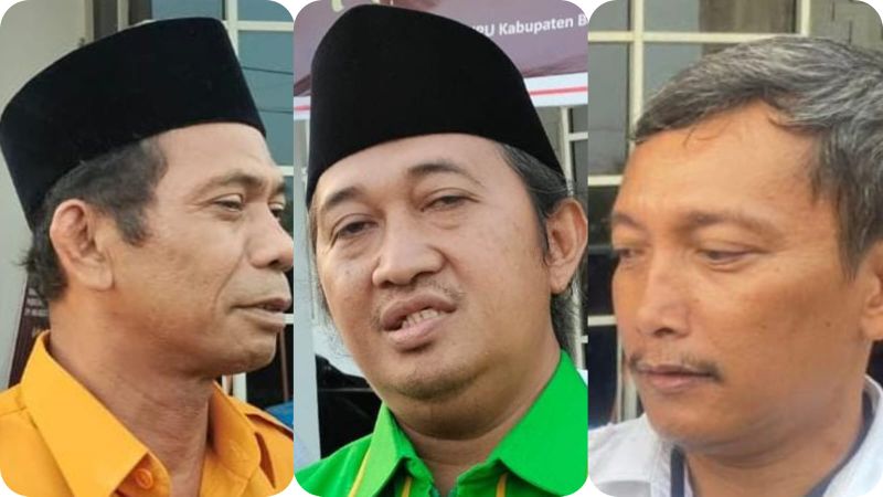 Setelah PKB, Giliran Gerindra, Hanura dan PPP Daftarkan Calegnya ke KPU Bangkalan 