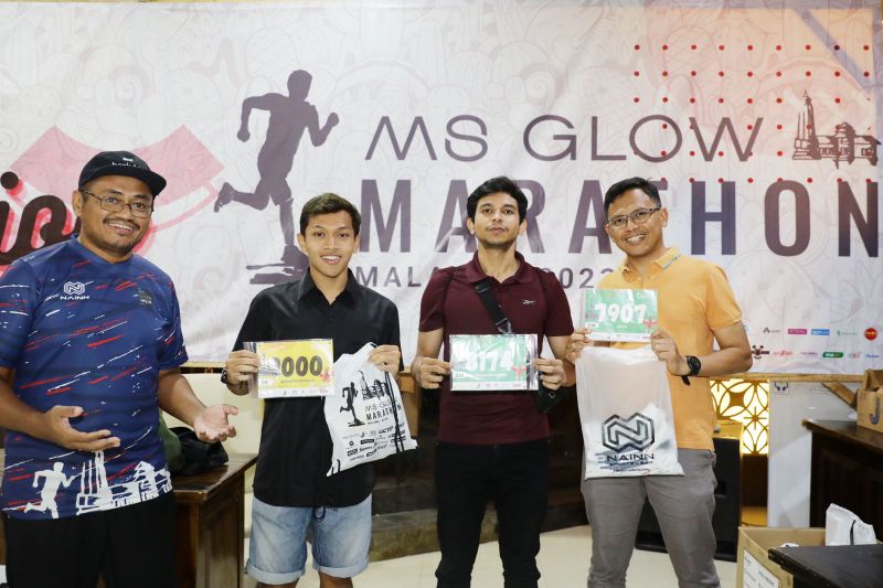 MS GLOW Malang Marathon 2023 Akan Digelar Untuk Pertama Kalinya 