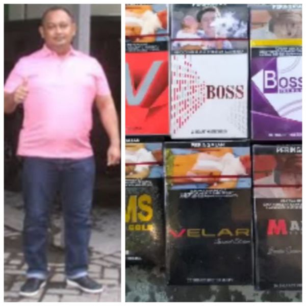 Rohmawan, Pengusaha Rokok yang Diduga Ilegal di Pasuruan, Dikenal 'Sakti'