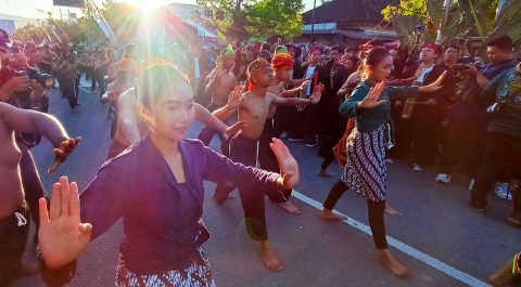 Festival Rawat Jagat, Momentum Dongkrak Sektor Pariwisata Pacitan