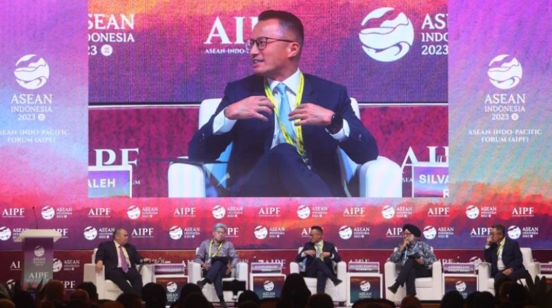BNI Pamerkan hibank di AIPF 2023, Ini Peluang Segmen UMKM Indonesia