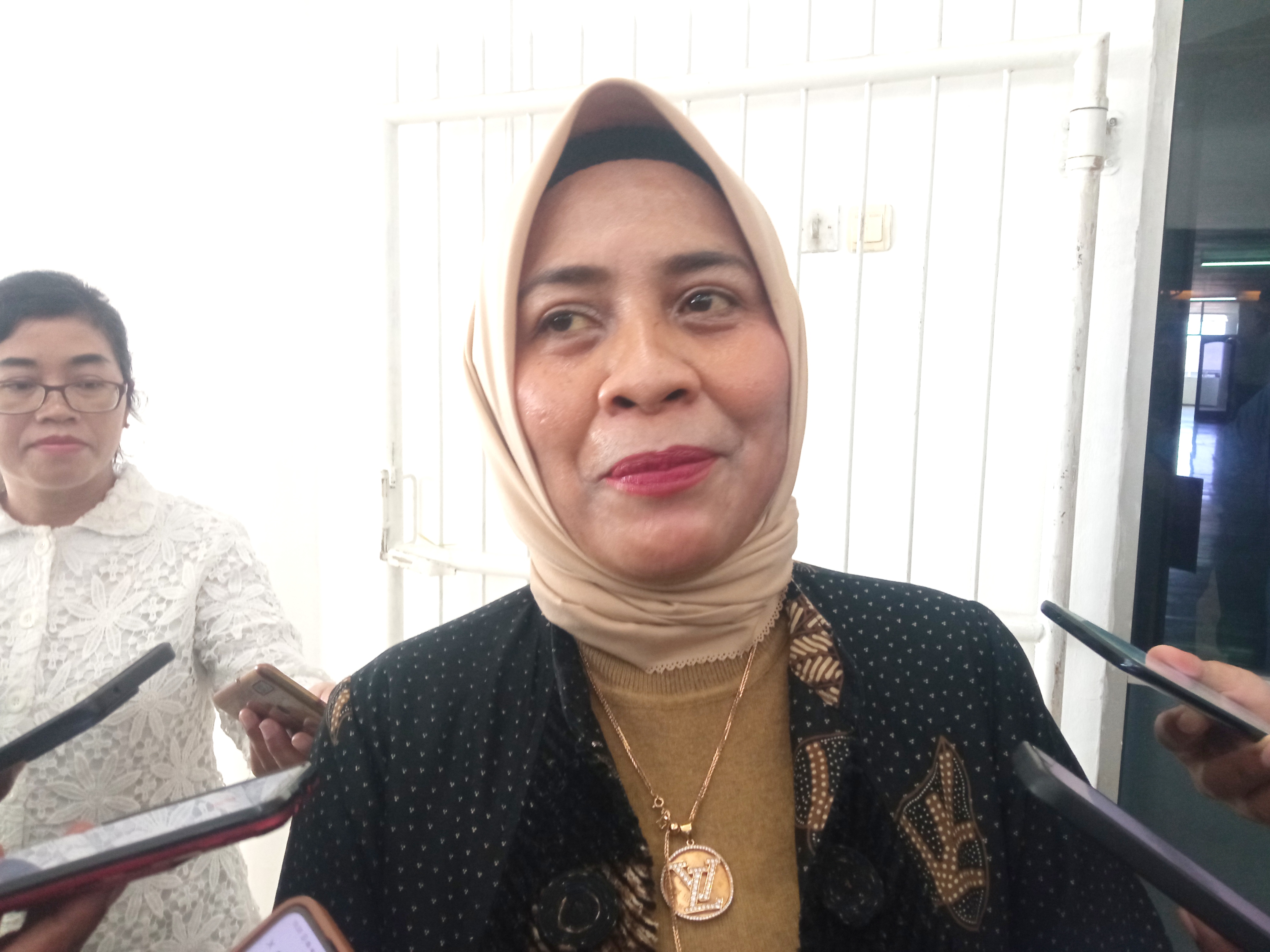 Gabung TKN Ganjar-Mahfud, Rektor Unitomo Siti Marwiyah: Jatim Menang 60 Persen