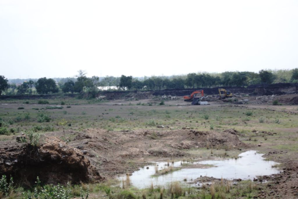 Ancam Lingkungan, Tambang Galian C Ilegal di Sukorejo Jombang Beroperasi Kembali