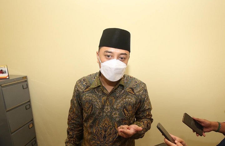 HJKS ke-728, Ini Harapan Wali Kota Eri Cahyadi kepada Warga Surabaya