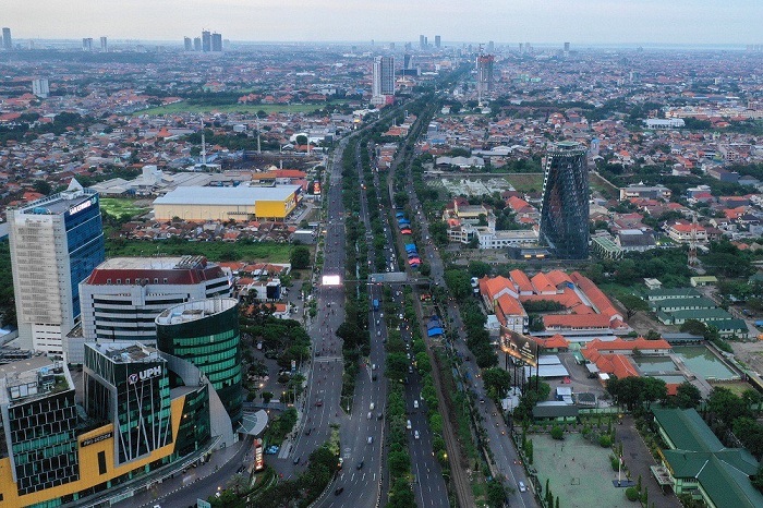 Transformasi Wajah Kota Surabaya ke Depan