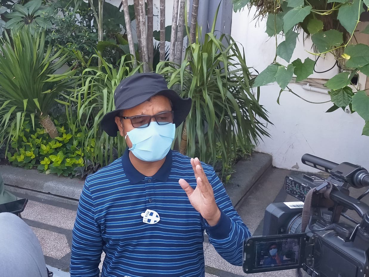 Pemkot Surabaya Siapkan Aplikasi Pencatatan Vaksinasi Covid-19