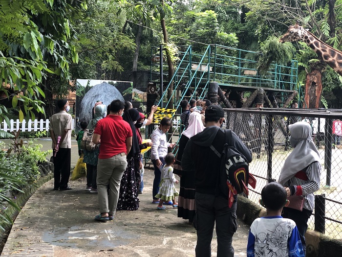 Wisata Surabaya Jadi Opsi di Kala Pandemi