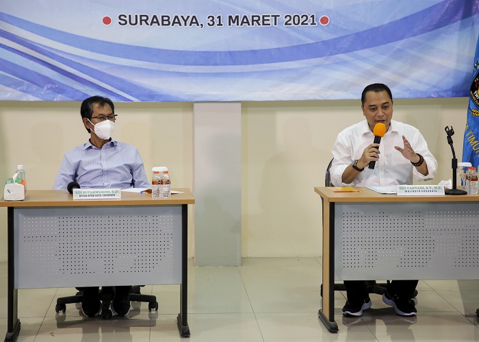 Transportasi Publik di Surabaya Raya Siap Diintegrasikan