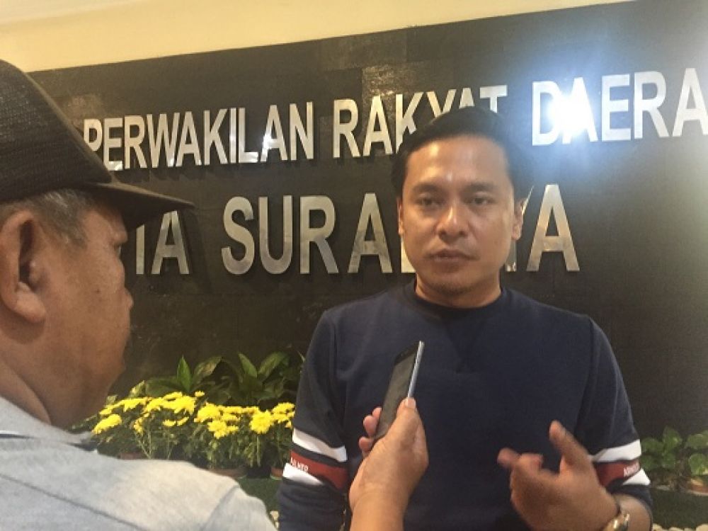 Legislator DPRD Surabaya Ingatkan ASN Tak Berpolitik