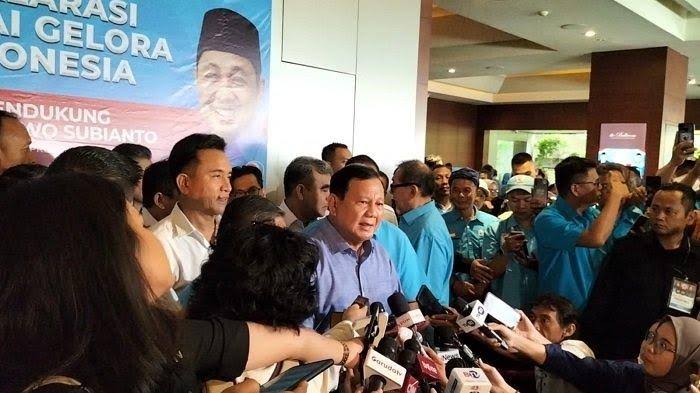 Prabowo Dikhianati, Cak Imin Ngaku Sudah Sowan