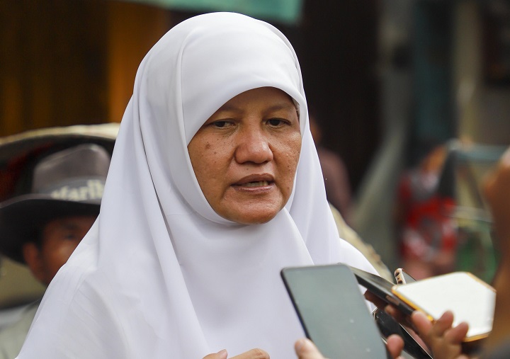 Wakil Ketua DPRD Kota Surabaya akan Support Penuh Pembenahan Pasar Tradisional