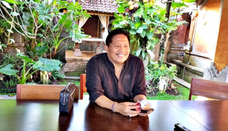 Sukses Bangun Bisnis Hotel Nuansa Bali di Malang