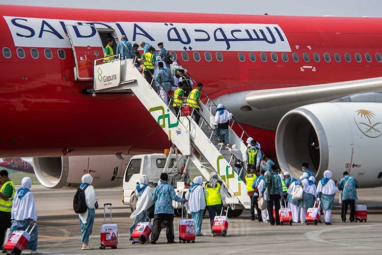 Menhub Tawarkan Peluang Investasi Bandara Haji dan Umrah ke Arab Saudi