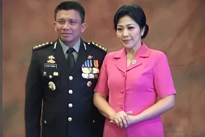 Istri Irjen Ferdy ke LPSK, Jenderal Bintang Tiga Kaget