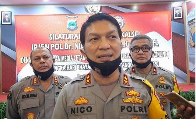 Kapolda Jatim Irjen Nico Afinta, Alumni SMAN 2 Surabaya