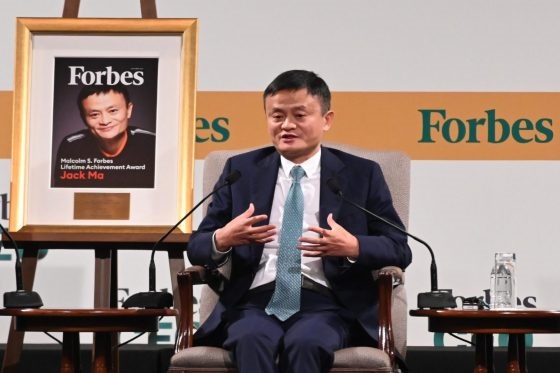 Jack Ma Diduga Sembunyi di Kantor Alibaba