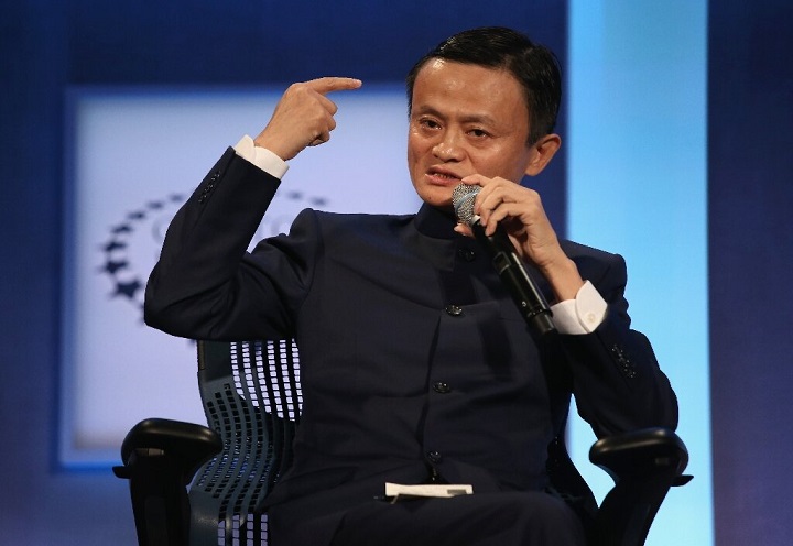 Jack Ma Kini Beralih Jadi Dosen dan Peneliti