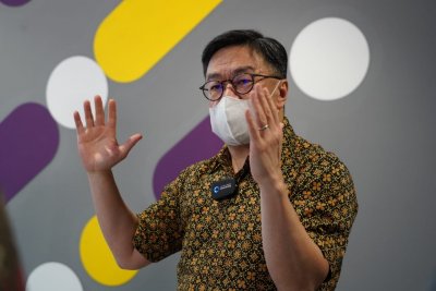 Mantan Dirut BTPN, Masuk 50 Orang Terkaya Indonesia