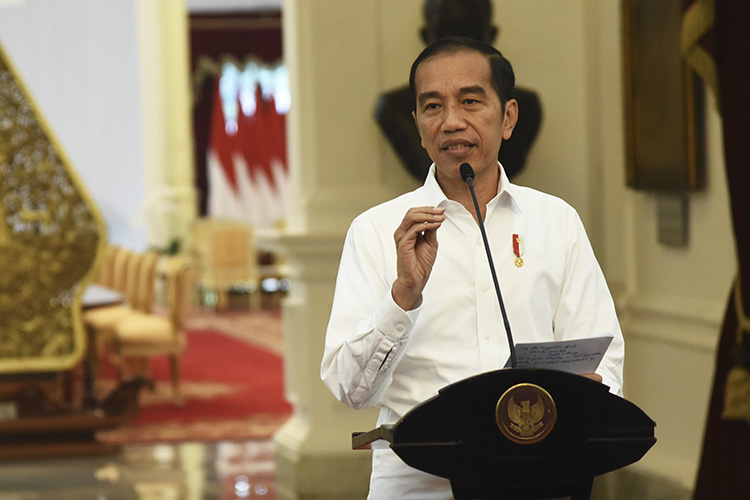 Presiden Jokowi Klaim Penyaluran BLT BBM Capai 99,7% dan BSU Capai 72%