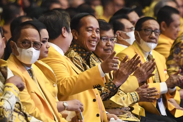 Isyarat, Penerus Jokowi, Pemimpin yang Matang dan Benar