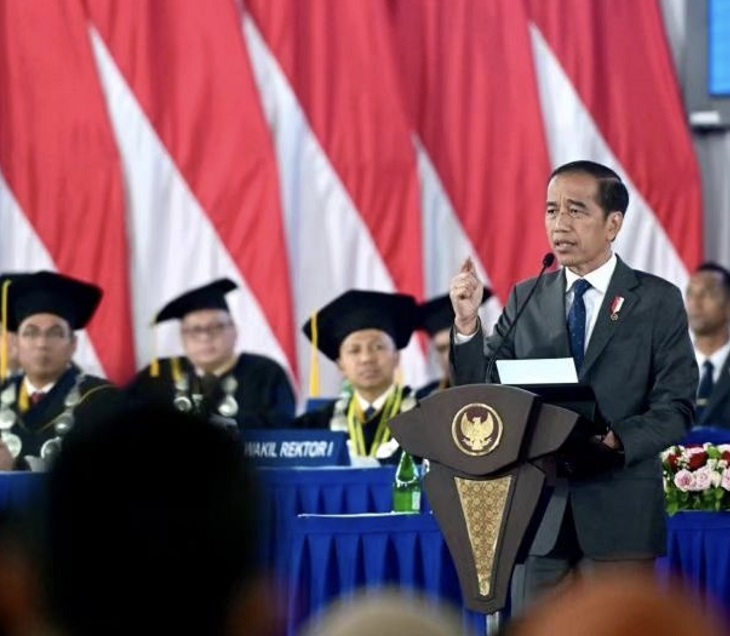 Parpol tak Kaget Jokowi, Pamer Kekuatan Intelijen