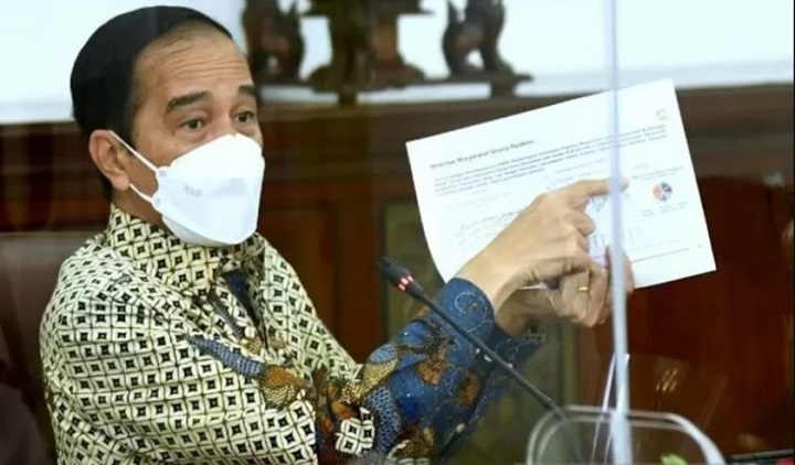 4 Menteri Jokowi Dalam Pusaran Reshuffle Kabinet