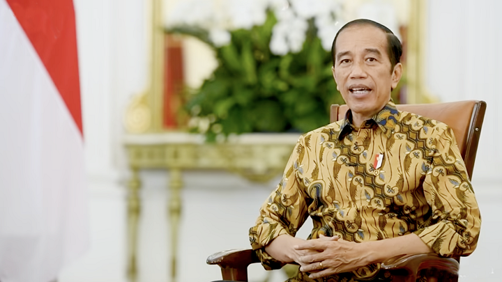 Jokowi: Jangan Pecat Novel Baswedan cs