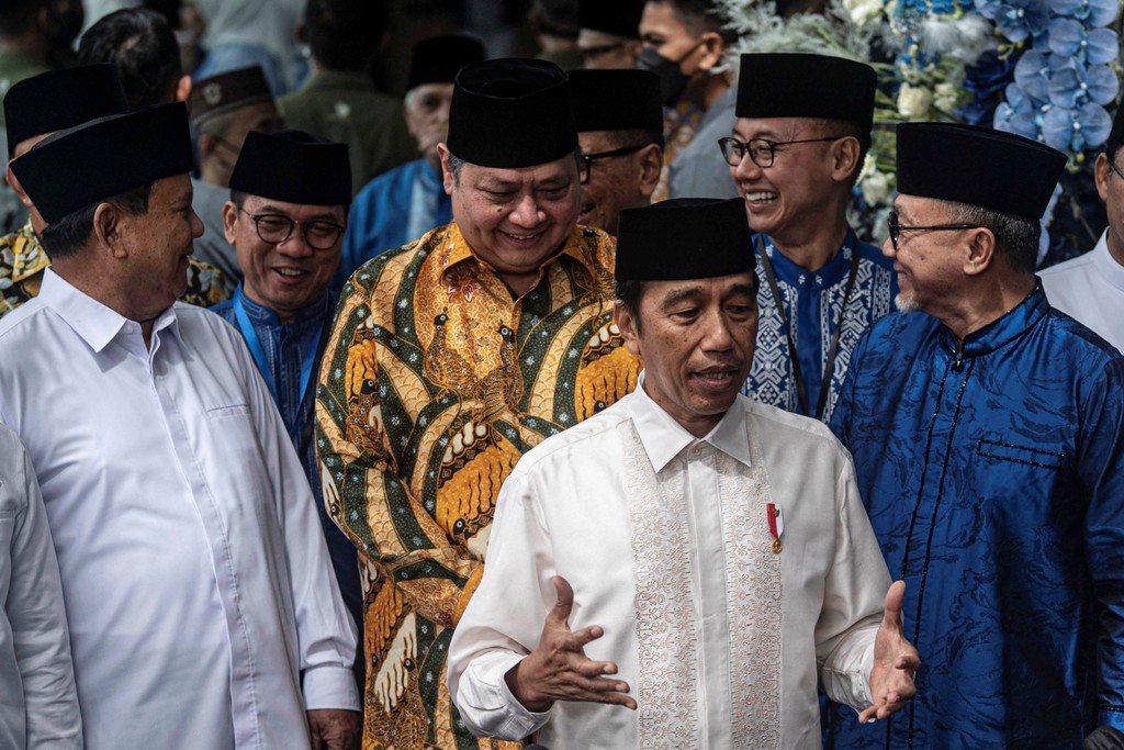 Hasto dan Budiman, Jamin, Megawati Pasti Gabung "Koalisi Besar"