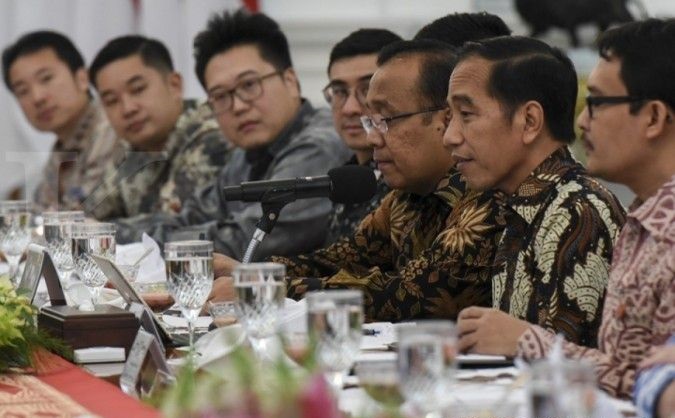 Jokowi Masih Beri Hak Istimewa ke Pengusaha Besar