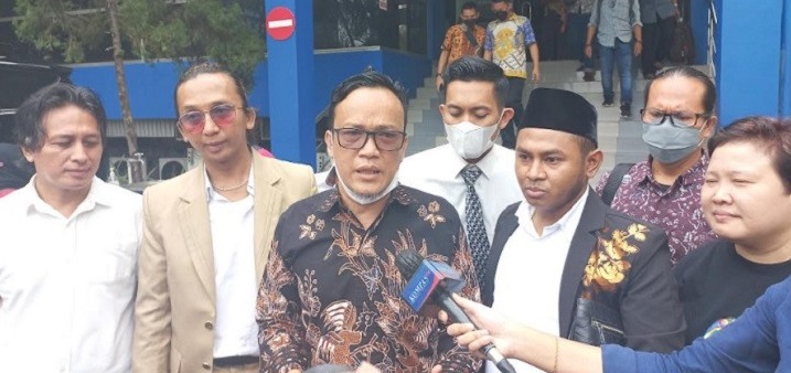 Relawan Jokowi Mania, tak Rela Gibran dan Kaesang, Dilaporkan ke KPK