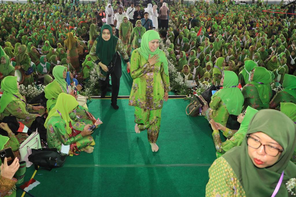 Khofifah Didukung Koalisi Prabowo-Gibran, Fauzan Fuadi: Suara Muslimat Milik PKB