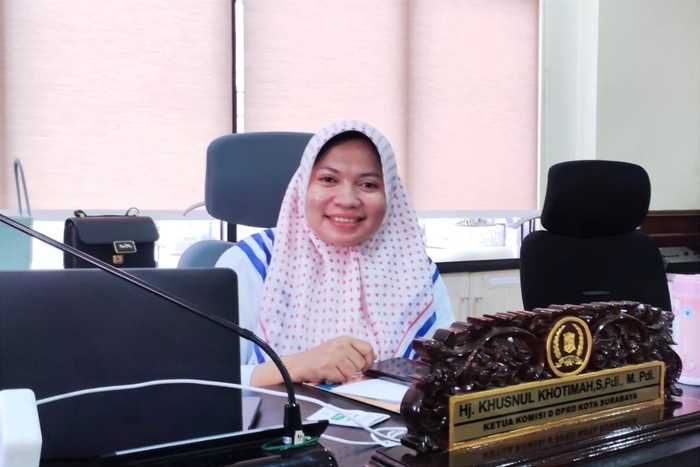 Komisi D Dukung Rencana Pembebasan PR di Surabaya