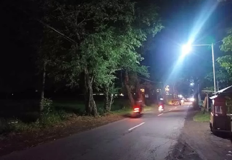 Ruas Jalan Masih Gelap, Dishub Kota Probolinggo Butuh 100 PJU Lebih
