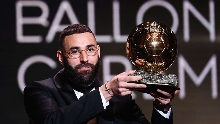 Karim Benzema: Ini Ballon d'Or dari Rakyat!