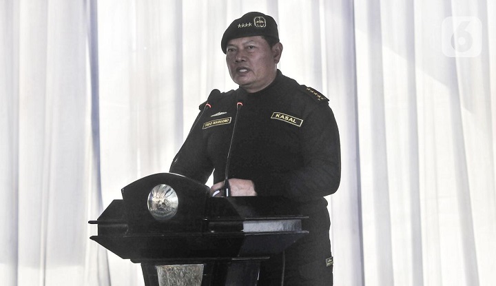 Sinyal Panglima TNI, Laksamana Yudo Margono