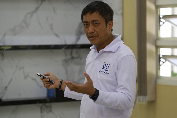 DPRKPP Surabaya Beri Peringatan 2.740 Pemilik Gedung yang Belum Memiliki SLF