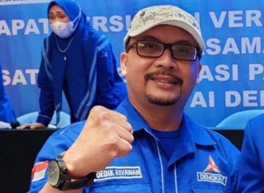 Istri Dedik Riyawan, Minta Maaf ke Cewek yang Dicabuli Ketua DPC Demokrat Probolinggo