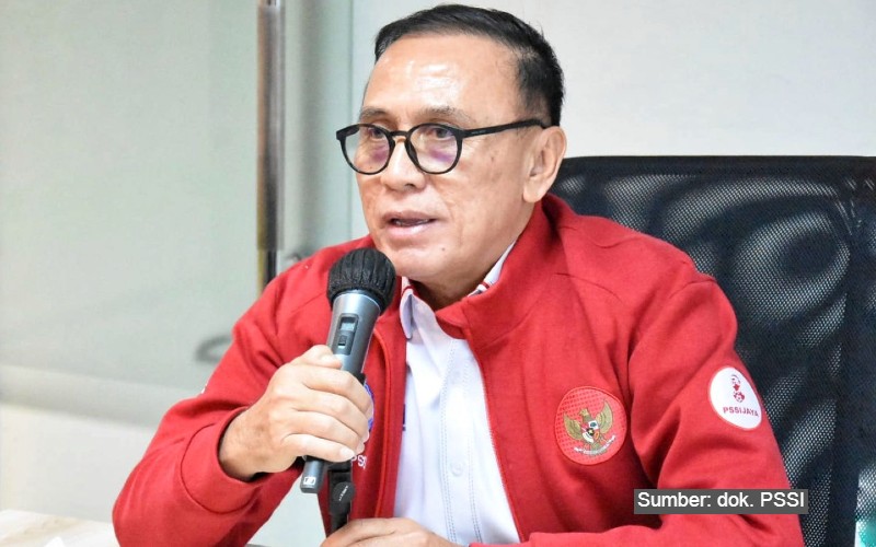 Bjorka, Ungkap Ketua Umum PSSI Dekat Pejudi Online
