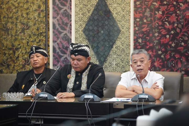 Ketua DPRD Dorong Pelestarian Budaya Melalui Kirab Agung Candi Penataran