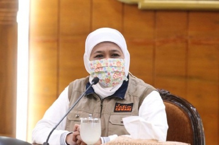 Semua Masjid di Surabaya Diperbolehkan Adakan Sholat Ied
