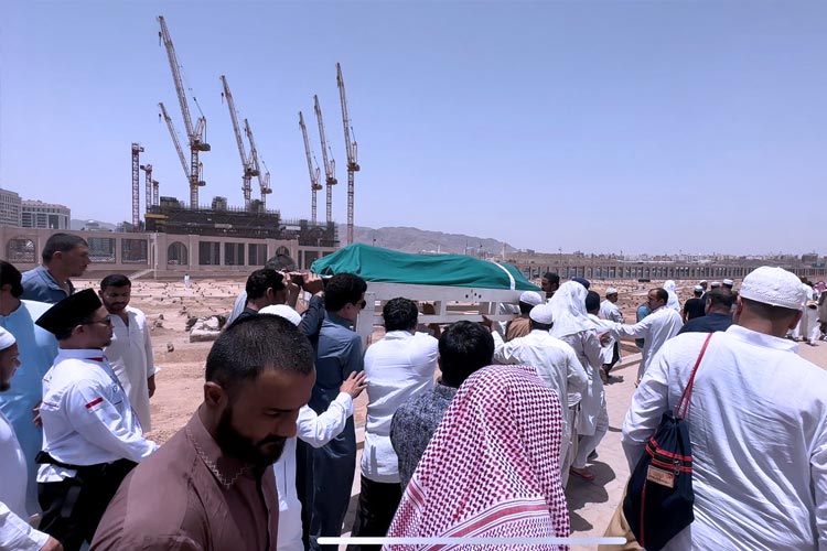 Cuaca Panas, 3 Jemaah Haji Asal Kota Malang Meninggal di Tanah Suci