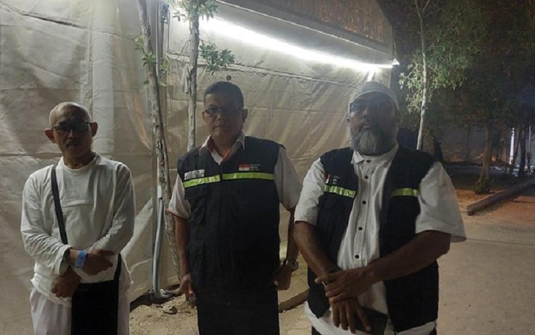 Jemaah Haji Asal Probolinggo Hilang Usai Lempar Jumroh Aqabah