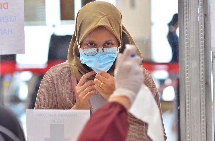 KAI DAOP 8 Surabaya Layani Tes Antigen dan Genose C19