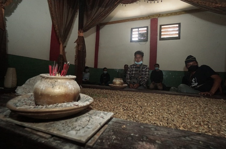 Sejarah Pesarehan Eyang Suci Gusti Wongso Negoro di Kota Surabaya