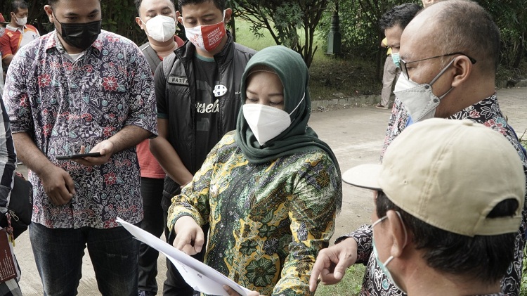 Tinjau TPA Randegan, Wali Kota Matangkan Kerjasama Proyek Manta