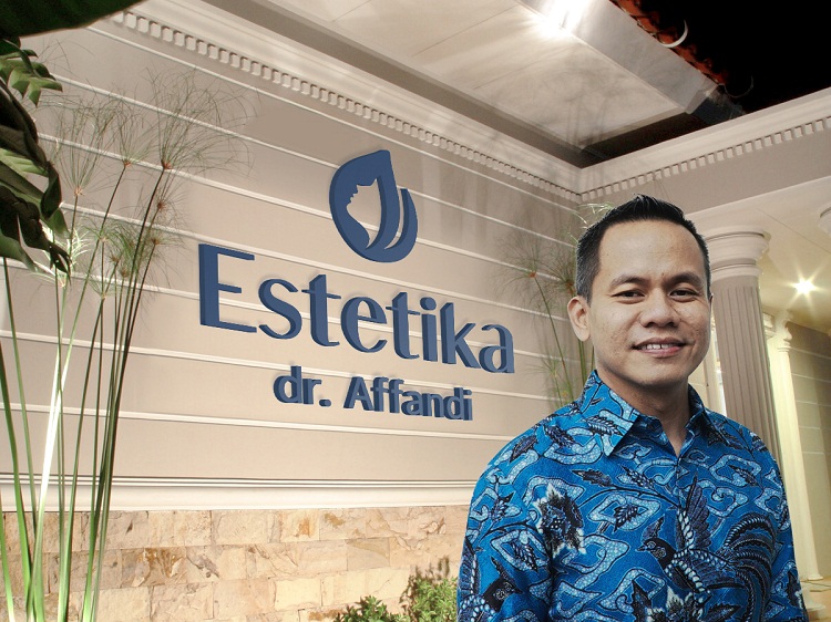Klinik Estetika dr. Affandi Unggul Layanan Kecantikan Digital di Indonesia